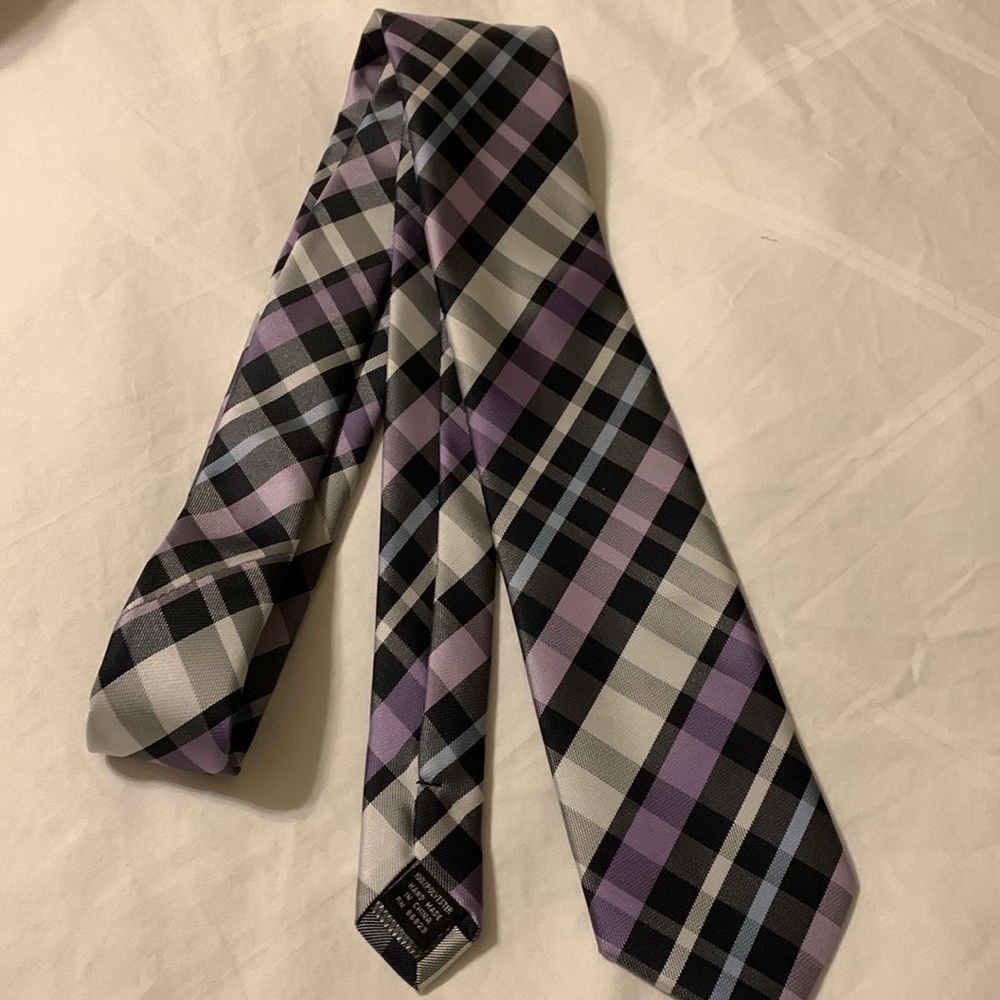 Men’s Ivy Crew Neck Tie